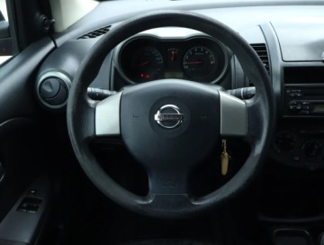 Nissan Note I Mikrovan 1.4 i 16V 88KM 2006 Nissan Note 1.4, Salon Polska, Klima,ALU, zdjęcie 15