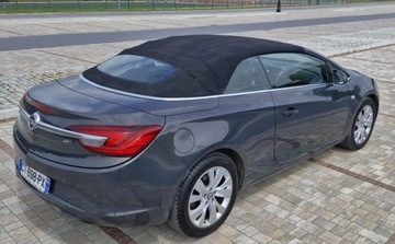 Opel Cascada 2.0 CDTI ecoFLEX 165KM 2013 Opel Cascada 2.0Cdti - 165KM - Kamera - Skora ..., zdjęcie 10