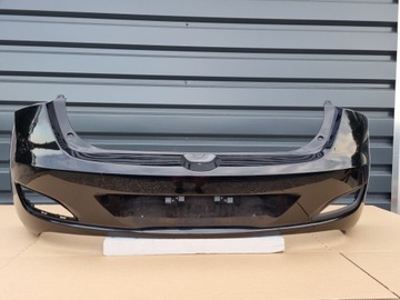 HYUNDAI I30 II COUPE ZDERZAK TYŁ ORYGINAŁ D025