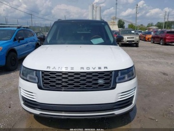 Land Rover Range Rover IV 2020 Land Rover Range Rover Supercharged 2020 5.0l 5.0 Benzyna 518KM, zdjęcie 7