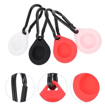 Силиконовый защитный чехол для трекера 4 шт.