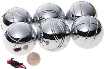 БУЛЕ - НАБОР ИГРОВЫХ МЯЧИКОВ, 6 ШТ.