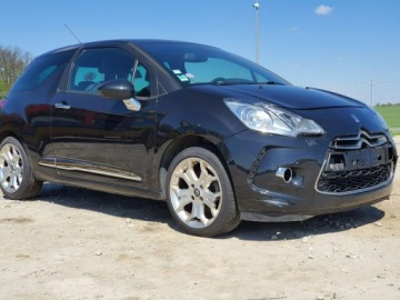 DS 3 Hatchback (Citroen) 1.6 VTi 120KM 2010 Citroen DS3 1.6 120 km