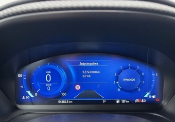 Ford Puma II 2023 Ford Puma ST-LINE X, Salon PL, Gwarancja producenta do 2027 Benzyna 125KM, zdjęcie 18