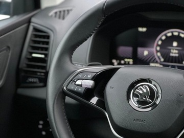 Skoda Karoq Crossover Facelifting 1.5 TSI ACT 150KM 2024 Skoda Karoq Salon PL FV23 DSG HAK LED Gwarancja ASO Kredyt Najem, zdjęcie 24