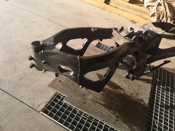 rama z dokumentami Pl gsxr k6 k7 600