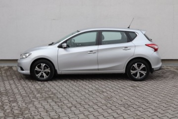 Nissan Pulsar 1.2 DIG-T 115KM 2015 Nissan Pulsar 1.2 DIG-T, Salon Polska, Serwis ASO, zdjęcie 2