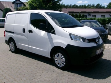Nissan NV200 Van 1.5 L dCi 89KM 2015 Nissan NV 200 1.5D Blaszak Sprowadzony, zdjęcie 1