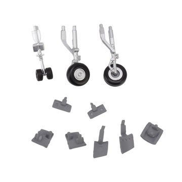 Модель истребителя 1:72, отлитая под давлением