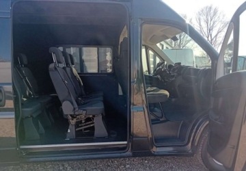 Fiat Ducato IV 2023 Fiat Ducato Fiat Ducato L2H2 Autm 2.2 Diesel 140KM, zdjęcie 12