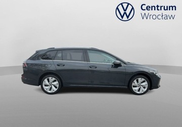 Volkswagen Golf VIII Hatchback Facelifting 2.0 TDI 150KM 2025 Volkswagen golf-variant Style 2.0 TDI 150 KM DSG 2.0 Diesel 150KM, zdjęcie 10