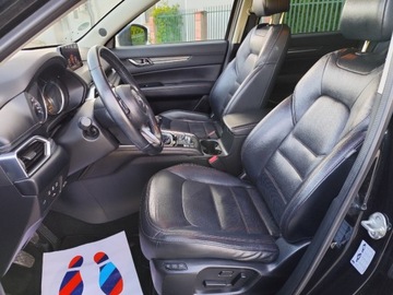 Mazda CX-5 II SUV 2.0 SKY-G 165KM 2018 Mazda CX-5 2.0benzyna2018Europanastepny serwis 04.2026full opcjaOPLACONY, zdjęcie 6