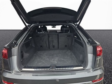 Audi Q8 SUV 3.0 55 TFSI 340KM 2024 Audi Q8 RATA 3723 netto pneumatyka, ogrzewanie postojowe 3.0 Benzyna 340KM, zdjęcie 31