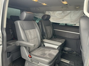 Volkswagen Caravelle T5 Caravelle Facelifting długi rozstaw osi 2.0 BiTDI 180KM 2014 Volkswagen Multivan 4Motion Automat El. Drzwi HAK, zdjęcie 9
