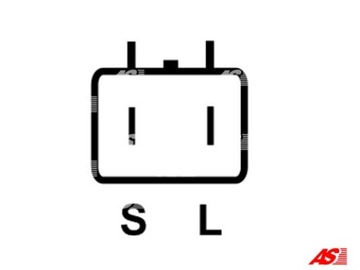 A2002 AS-PL ALTERNÁTOR
