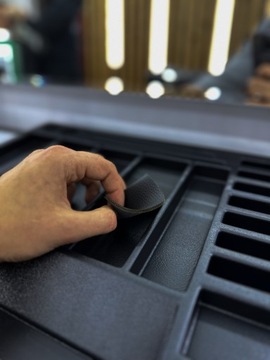 Органайзер для парикмахерских Парикмахерская + ЛОГОТИП + MAT Z.