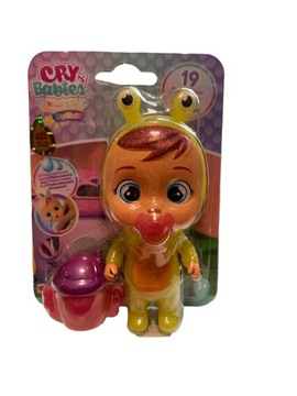 LALECZKA CRY BABIES MAGICZNA FANTASY FIGURKA
