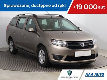 Dacia Logan II MCV 1.5 dCi FAP 75KM 2015