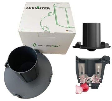 ORYGINALNY REDUKTOR naczynia Monsieur Cuisine Connect Smart Wundermix