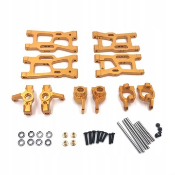 5 шт. Набор металлических деталей для WLtoys 144001.