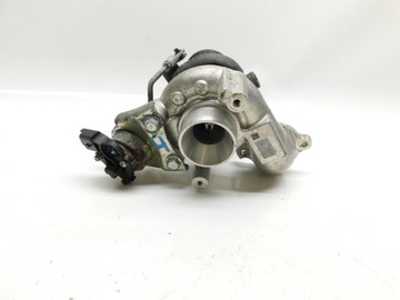 TURBINA - CITROEN PEUGEOT FORD 1.4 1.6 E-HDI BlueHDI 1.5 TDCi 9673283680