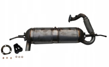 FILTR DPF FAP SMART FORTWO 0,8CDI 2007-