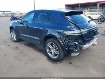 Porsche Macan 2021 Porsche Macan 2021 2.0l 2.0 Benzyna 248KM, zdjęcie 3