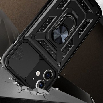 Чехол NOX CAMSHIELD CASE ARMOR для iPhone 12 Mini