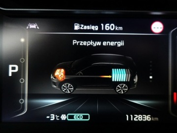 Kia Niro I Crossover 1.6 GDi Hybrid 141KM 2019 Kia Niro HYBRYDA MAX OPCJA! SKÓRA 1WŁ Kraj F23%, zdjęcie 25