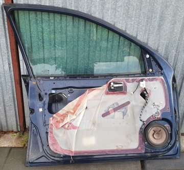 DVEŘE LEVÉ LEVÝ PŘEDNÍ OPEL OMEGA B Z20H