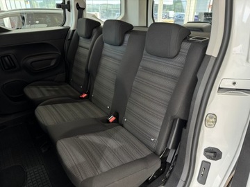 Opel Combo E Kombivan 1.5 Diesel 131KM 2021 Opel Combo Life Edition / Hak / 1właściciel / Salo, zdjęcie 11