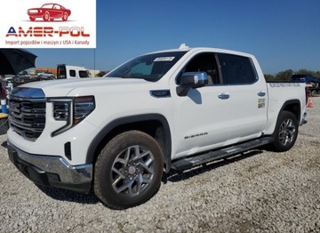  GMC Sierra K1500 SLT 2025 5.3l 5.3 Benzyna 355KM