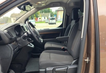 Toyota 2023 Toyota Proace Verso LongAutomatNaviSalon PLBezwypadkowyGwarancja2x drzwi, zdjęcie 9