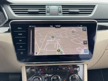 Skoda Superb III Kombi Facelifting 2.0 TDI SCR 200KM 2023 Skoda Superb 2.0TDI 200KM LK DSG SerwisASO Acc Dcc Hak Matrix Virtual FV23, zdjęcie 29