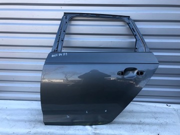 AUDI A4 B9 Drzwi Tylne Lewe Kombi Avant