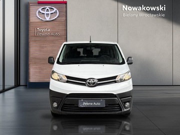 Toyota Proace II 2022 Toyota PROACE VERSO 2.0 D4-D Long Business Kombi 2, zdjęcie 7