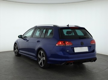 Volkswagen Golf VII R Variant 2.0 TSI BlueMotion Technology 300KM 2015 VW Golf 2.0 TSI R, Salon Polska, Serwis ASO, 4X4, zdjęcie 3