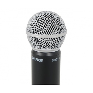 Двойной беспроводной комплект Shure BLX288E/SM58-H8E