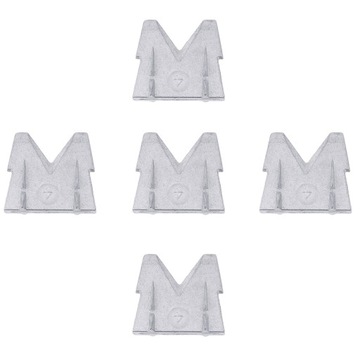 МЕТАЛЛИЧЕСКИЙ КЛИН ДЛЯ ТОПОРА И МОЛОТА №4