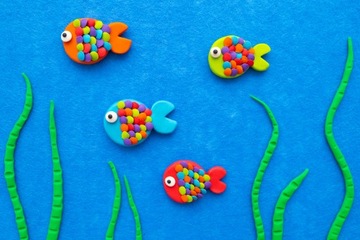 ВОЛШЕБНАЯ ПЕНА ПЛАСТИК СУПЕР ГЛИНА 36