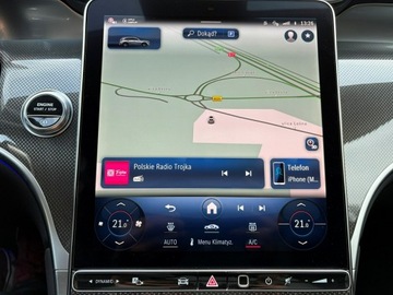 Mercedes GLC C254/X254 Coupe 2.0 220d 197KM 2024 Mercedes GLC 220 d Pakiet AMG Lampy cyfrowe FV23%, zdjęcie 20