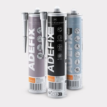 Wallstyl IL10 NMC черный светодиодный плинтус