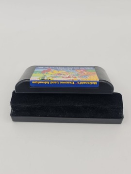 SEGA MEGA DRIVE MCDONALD'S TREASURE LAND ADVENTURE