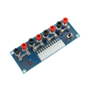 Adapter zasilacza ATX - HX-M229