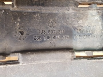 NÁRAZNÍK PŘEDNÍ VW BORA