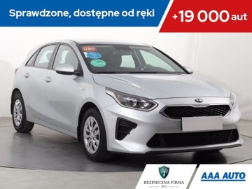 Kia Ceed III Hatchback 1.6 CRDi SCR 136KM 2021