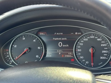 Audi A6 C7 Avant 2.0 TDI 177KM 2014 Audi A6 Avant 8xAlu, Navi, Grzane fotele, Xenon, zdjęcie 17