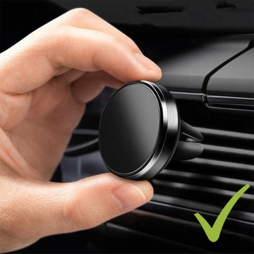 МАГНИТНЫЙ ДЕРЖАТЕЛЬ АВТОМОБИЛЬНОГО ТЕЛЕФОНА СИЛЬНЫЙ МАГНИТ Автомобильный держатель для телефона