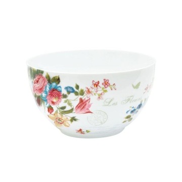 Miska porcelana Jardin Secret 1,3 litra Easy Life