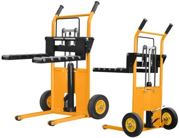 WÓZEK TRANSPORTOWY MASZTOWY MAGAZYNOWY 200kg 900mm